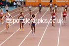 Womens GB A team winners of the 4 x 100 metres relay at the Glasgow Diamond League. Photo: David T. Hewitson/Sports for All Pics